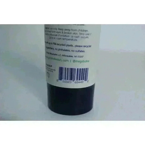 Megaman The Ball Deo Sweat & Odor Protection No Talc, no Aluminum Easy Apply New - Picture 4 of 8